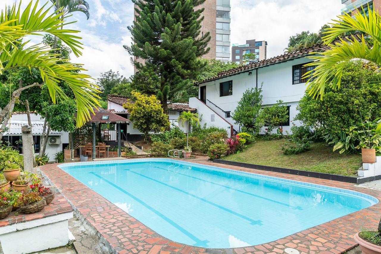 Ayenda 1257 Premium Real Medellín Exterior foto